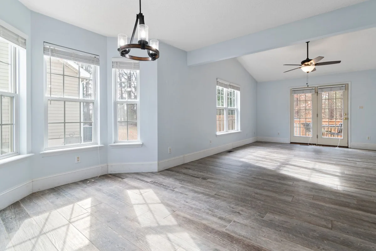 Clean, safe room after biohazard cleanup in South Deerfield, MA